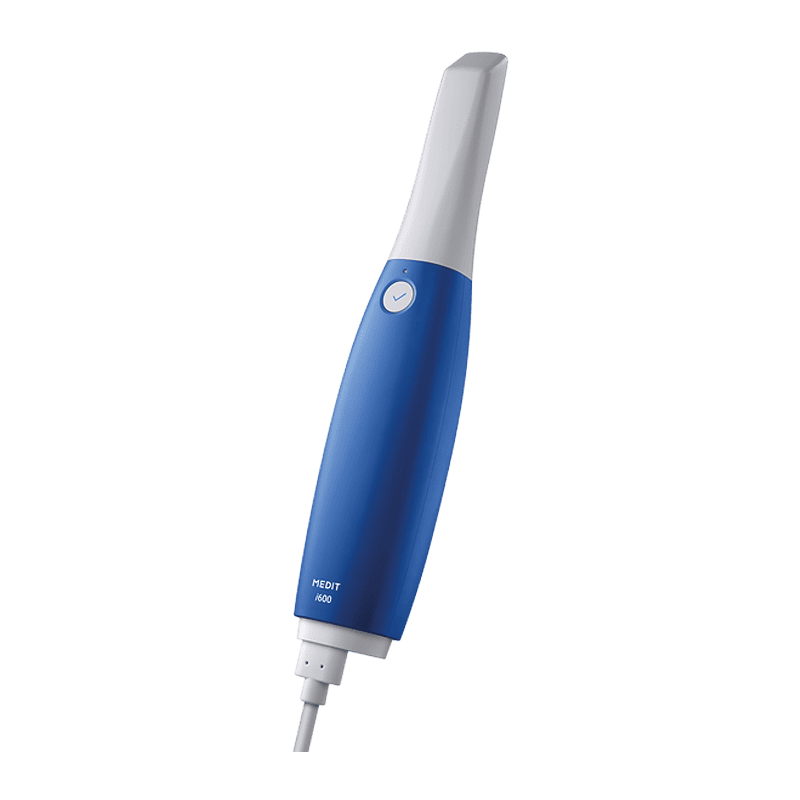Escáner intraoral Medit i600