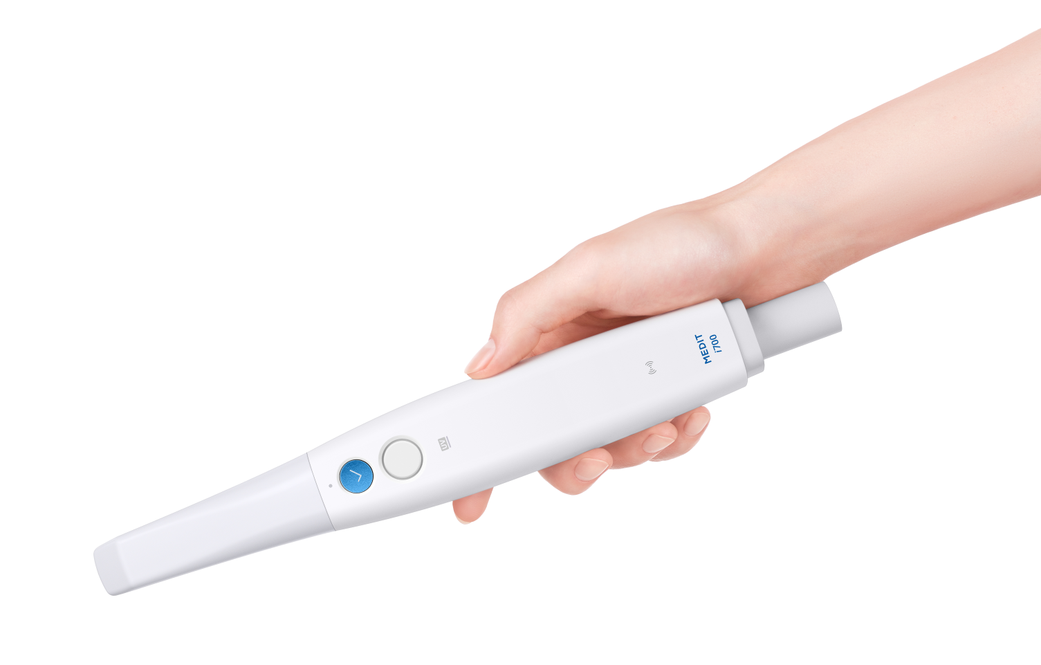 Escáner intraoral Medit i700 Wireless