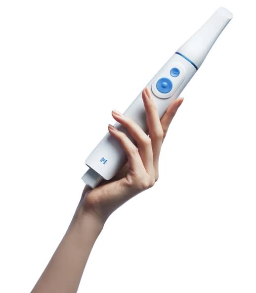 Escáner intraoral Medit i900
