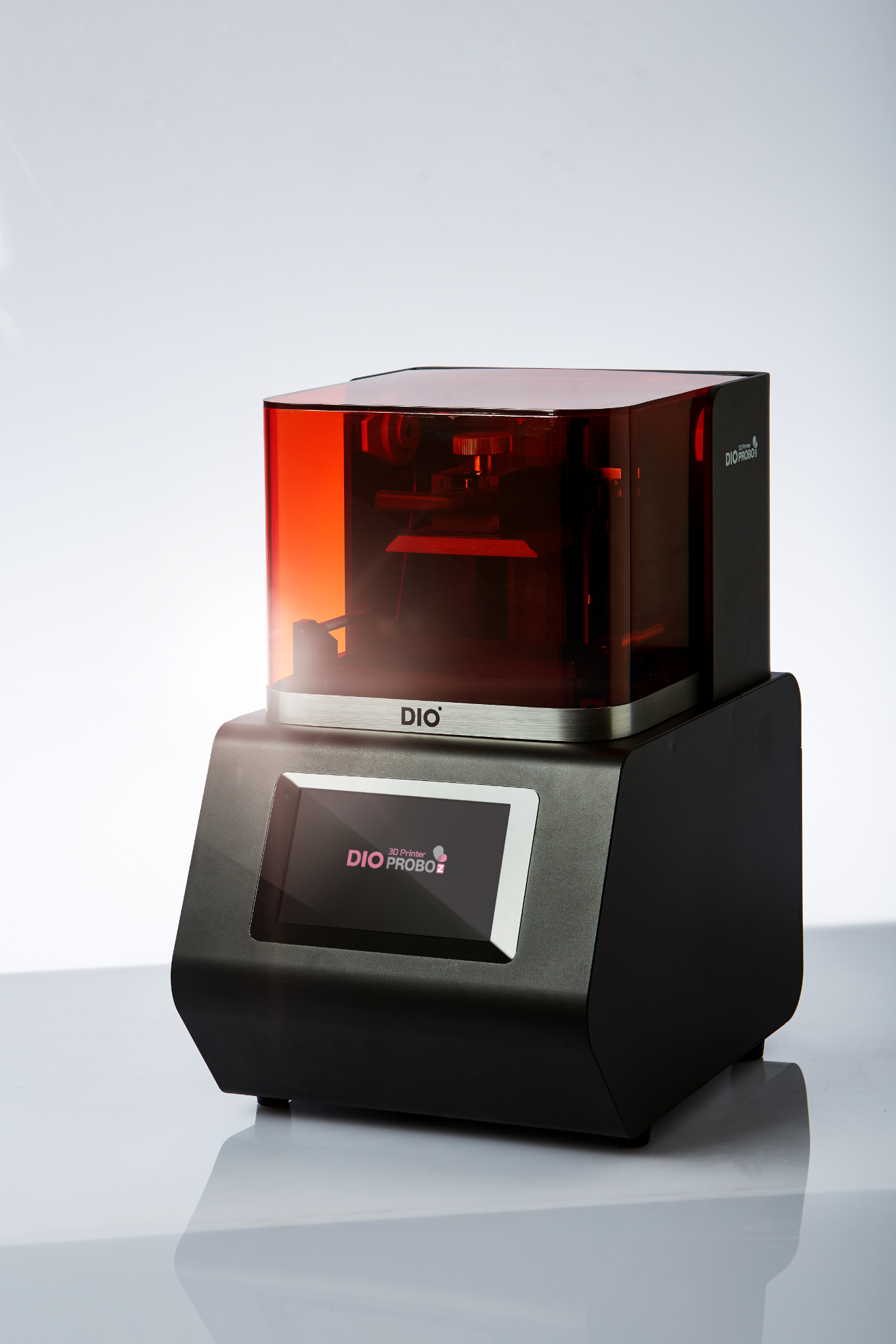 Impresora 3D DIO PROBO Z completa